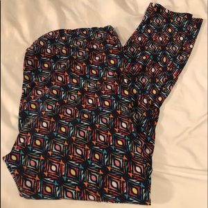 Lularoe TC2 leggings